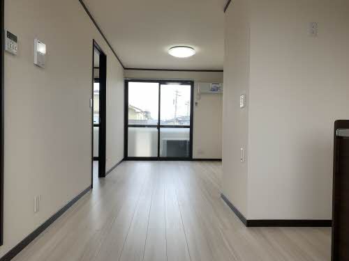 レジデンス青樹Ｂ B202号-3