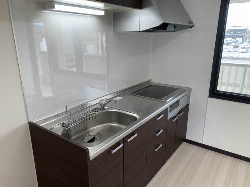 レジデンス青樹Ｂ B202号-5