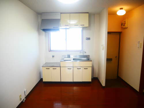 アネックス鈴木Ⅱ 0205号-2