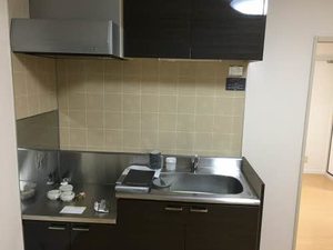 コーポサンライズ A102号-3