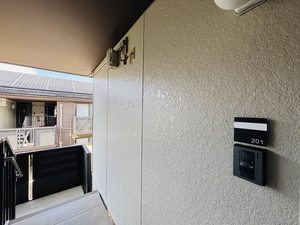 フレグランスＷｅｌｌ B201号-6