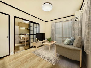 ワールドフレグランス青山　フランス館 A201号-2