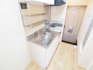 リバーサイドジュネス B106号-4