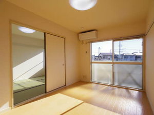 セサミハイツ B206号-2