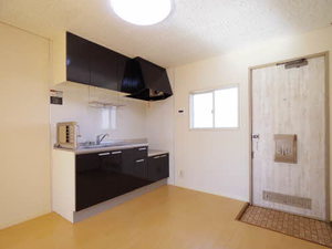 セサミハイツ B206号-3