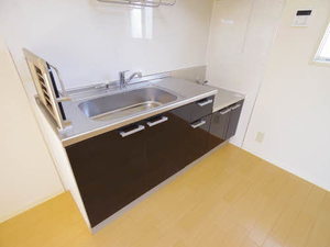 セサミハイツ B206号-4