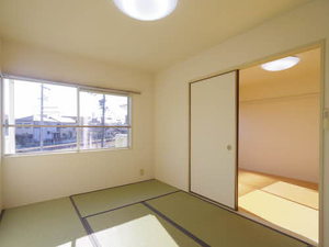 セサミハイツ B206号-7