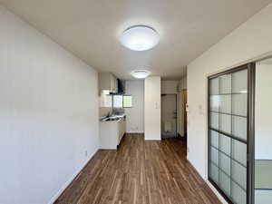 パークサイド若宮 A102号-2