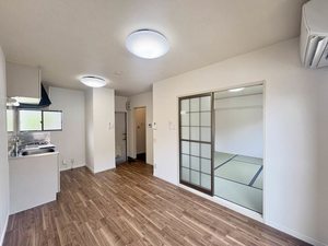 パークサイド若宮 A102号-3