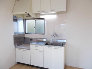 ハイツみのり 0203号-4