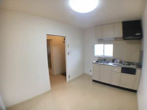 ハイツボンパパ A103号-3