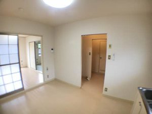 ハイツボンパパ A103号-4