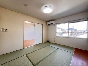 ハイツボンパパ A201号-9