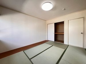 ハイツボンパパ A201号-10