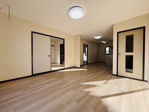 フレグランス　さかい A101号-2