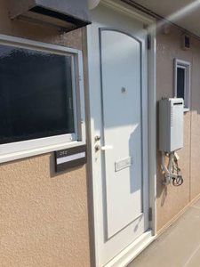 アゼリアハイツ B202号-3