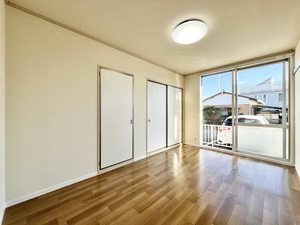 パークヒルズ D102号-5