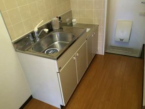 ロッヂ竜美丘 0102号-7