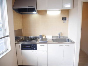 グランシャリオ日永西 C201号-6