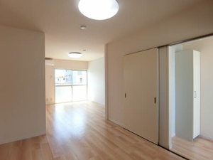 サンパレス本沢合Ⅰ 1203号-4