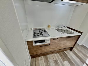 カトレヤハイツ A102号-4