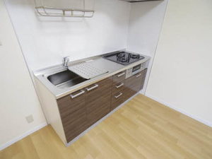 グリーンハイツ A102号-4