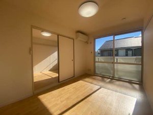グリーンハイツ B201号-2