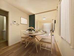 フローラルアベニュー A102号-2