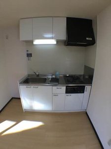 ベル藤和ハイツ B202号-3