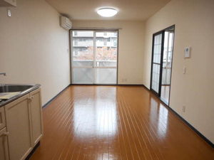 リバーサイド徳重 B203号-4