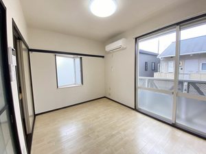 ラポール烏森 A201号-2