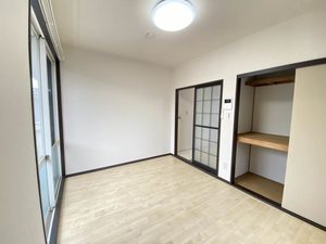 ラポール烏森 A201号-3