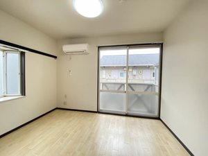 ラポール烏森 A201号-4