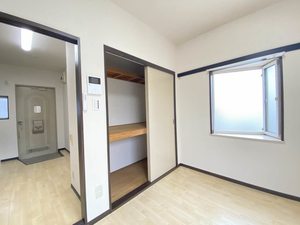 ラポール烏森 A201号-5