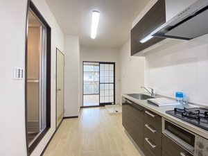 ラポール烏森 A201号-7