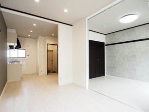 月ケ丘ハイツ 0102号-2