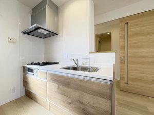 ハイツウサミ A203号-5