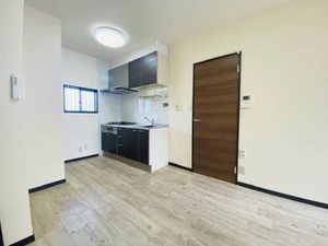 ハイツウサミ B102号-3