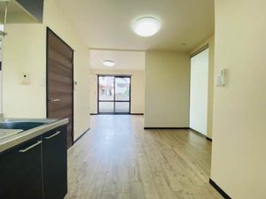 ハイツウサミ B102号-5