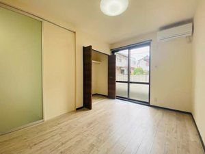 ハイツウサミ B102号-8