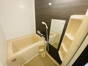 ハイツウサミ B102号-13