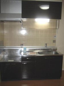 旭前フレグランス B102号-9