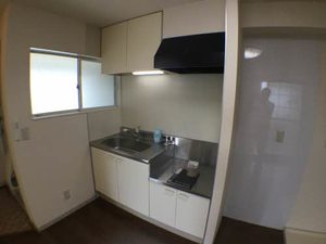 ツインハイツ宝 A201号-2