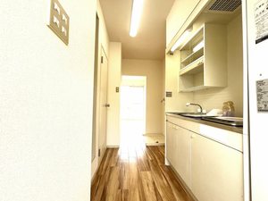 クレール朝日ケ丘 0201号-7