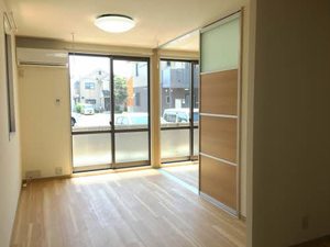 グリーンステージしんさかえⅡ A101号-2