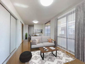 ラフィーネ B205号-2