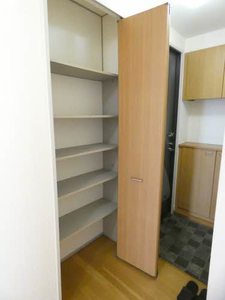 クレア小山 A202号-14