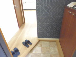 サンハイム登呂 0202号-3