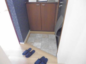 サンハイム登呂 0202号-4