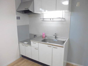 サンハイム登呂 0202号-5